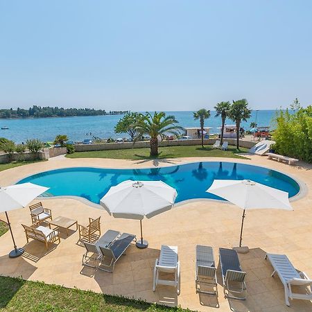 San Lorenzo Villas Residence Lovrečica Esterno foto