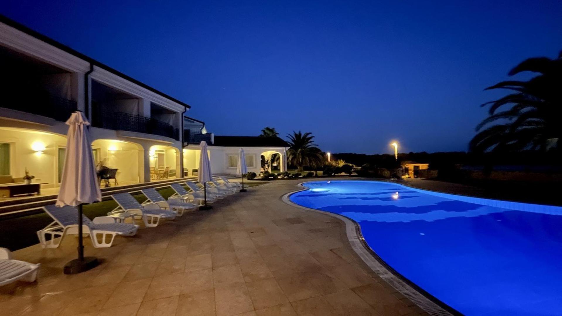 San Lorenzo Villas Residence Lovrečica Esterno foto