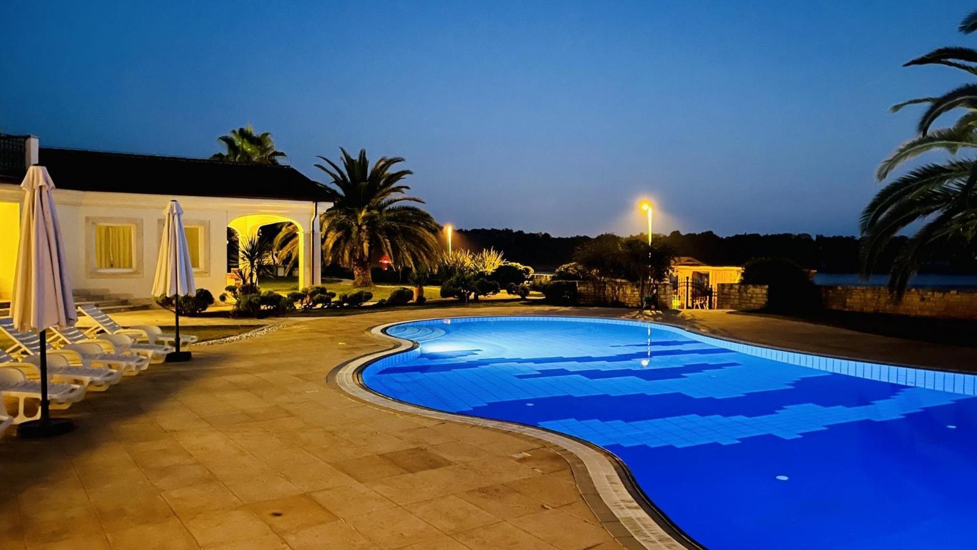 San Lorenzo Villas Residence Lovrečica Esterno foto