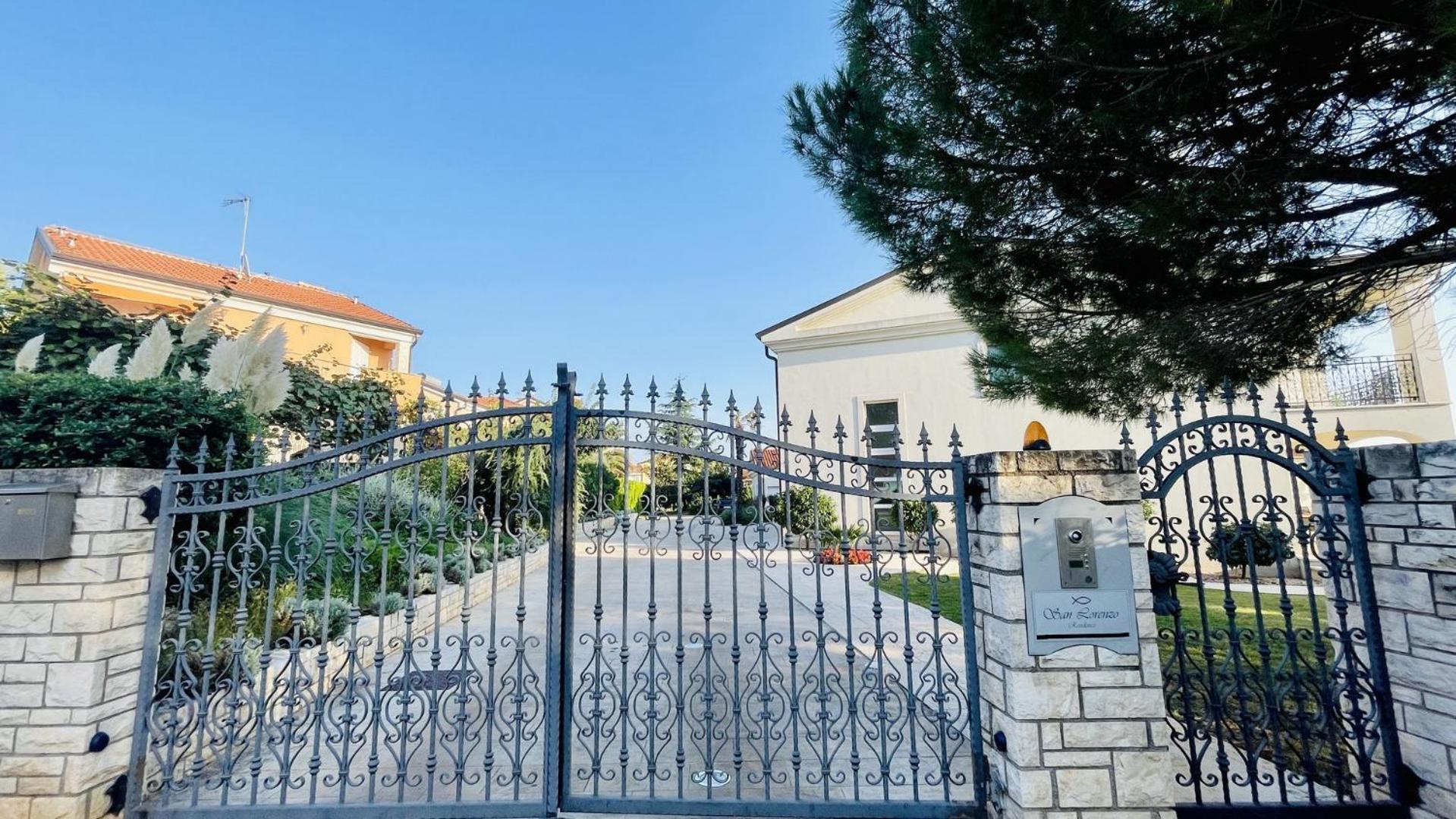 San Lorenzo Villas Residence Lovrečica Esterno foto